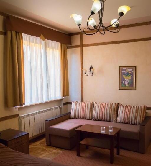 هتل Complex Bahus