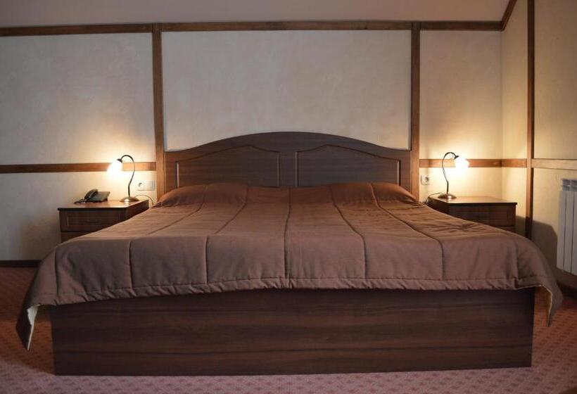 هتل Complex Bahus