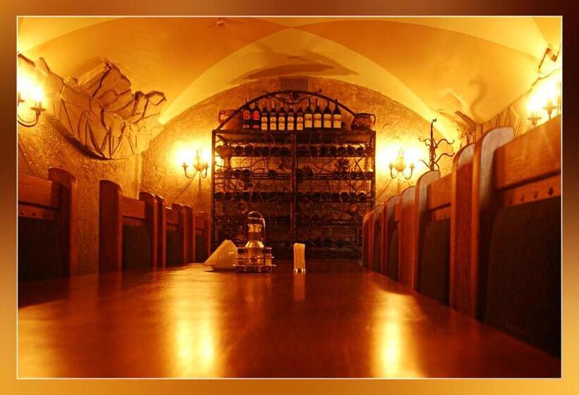 هتل Complex Bahus