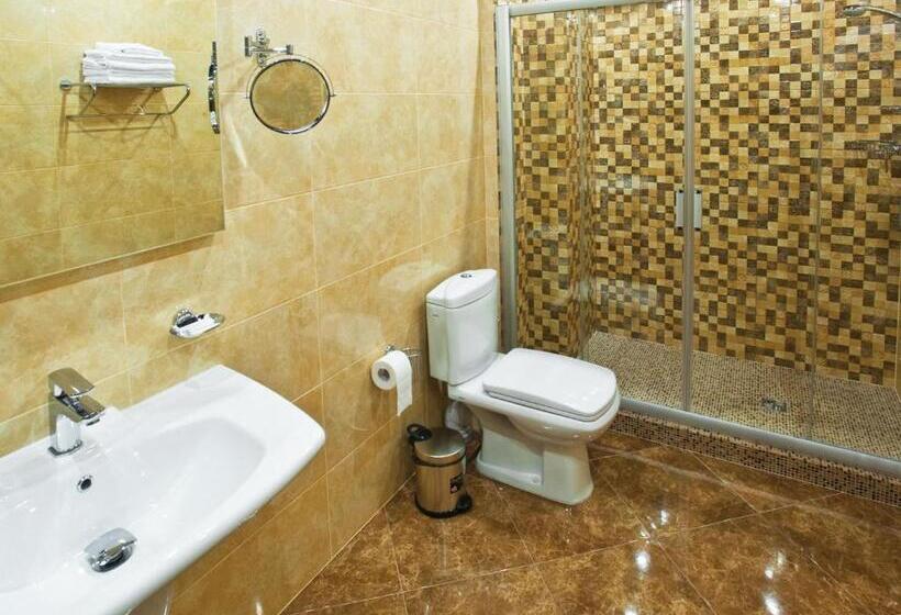 هتل Complex Dacha