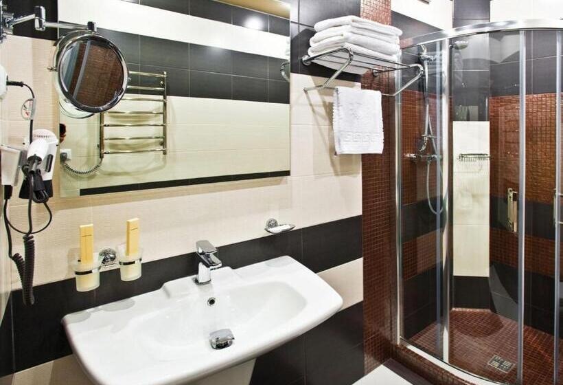 هتل Complex Dacha