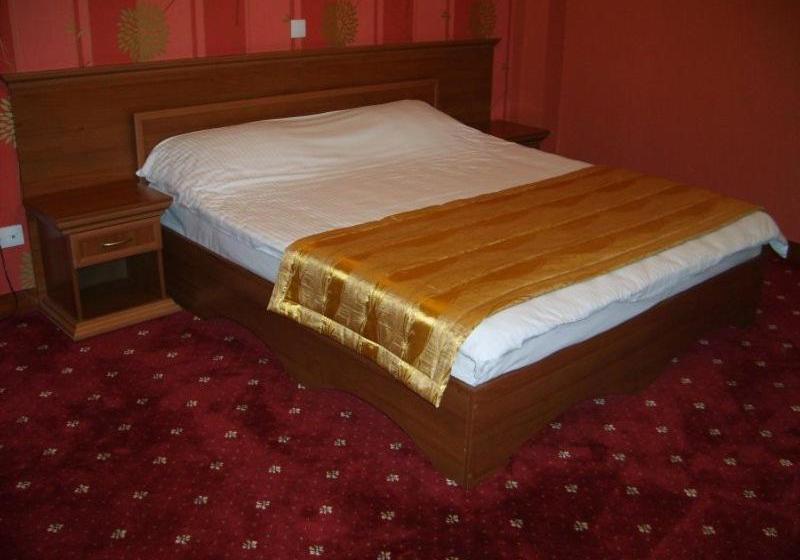 בית מלון כפרי Complex Gayki