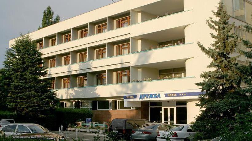 فندق Complex Druzhba