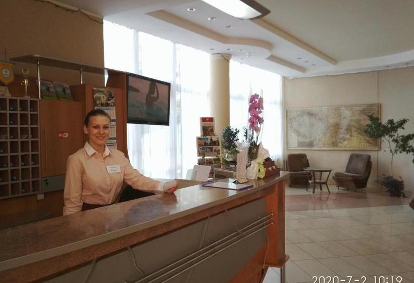 هتل Complex Druzhba