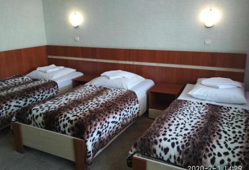 هتل Complex Druzhba