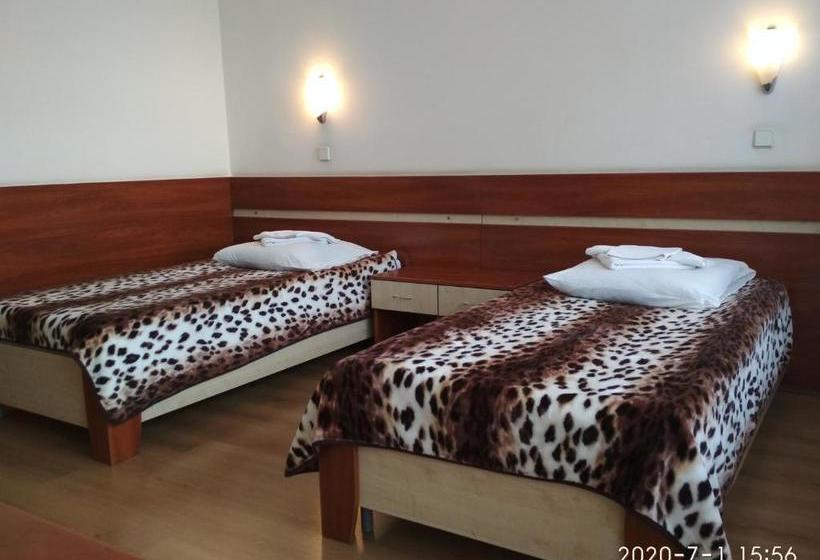 هتل Complex Druzhba