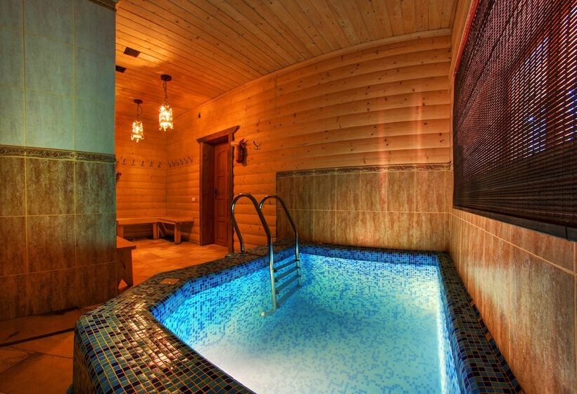 هتل F&b Spa Resort