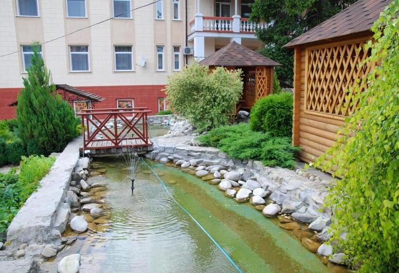 هتل Filvarki Centre