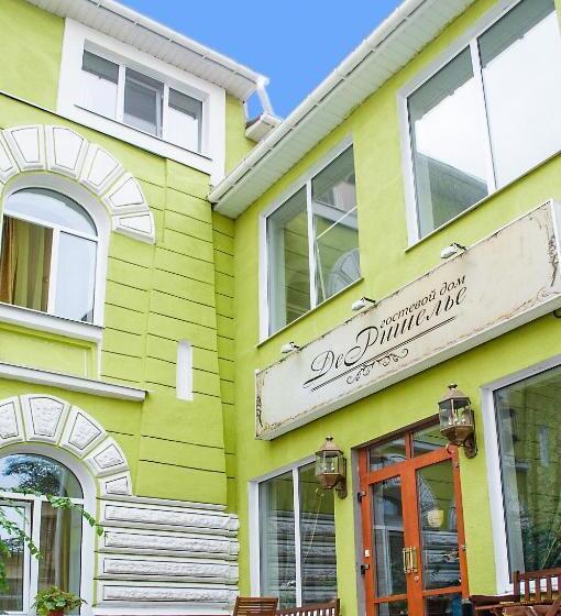 هتل Guest House De Rishelye