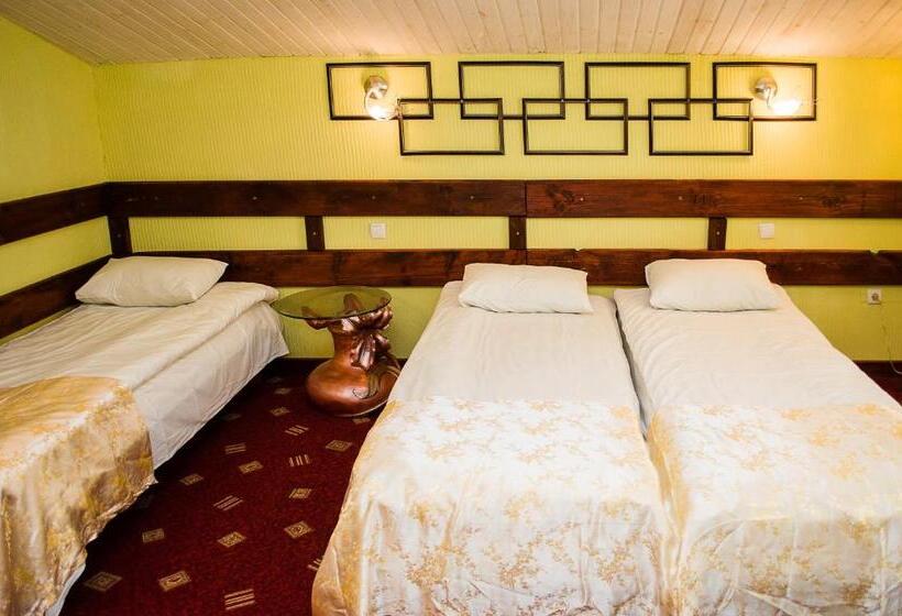 هتل Guest House De Rishelye