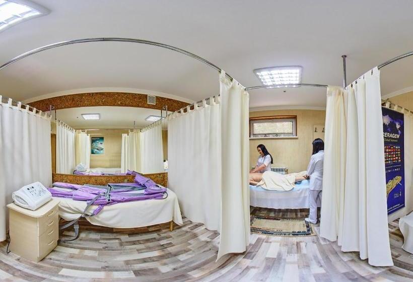 Hermes Resort Hotel With Medical Treatment