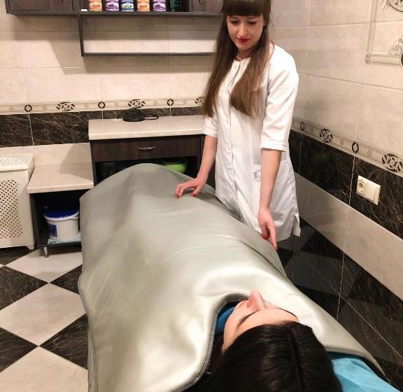 Hermes Resort Hotel With Medical Treatment