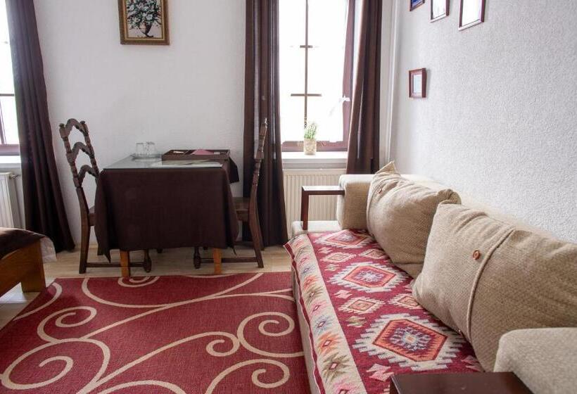 בית מלון כפרי Hetman