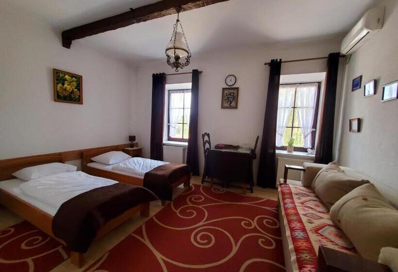 בית מלון כפרי Hetman