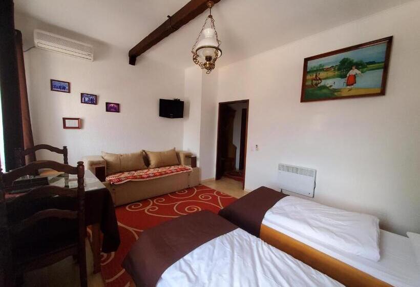 בית מלון כפרי Hetman