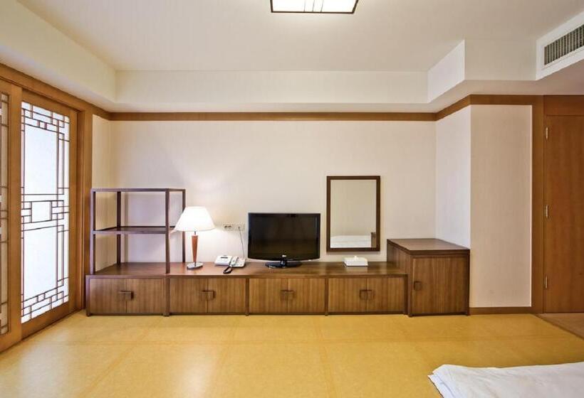 Hotel Hyundai By Lahan Mokpo