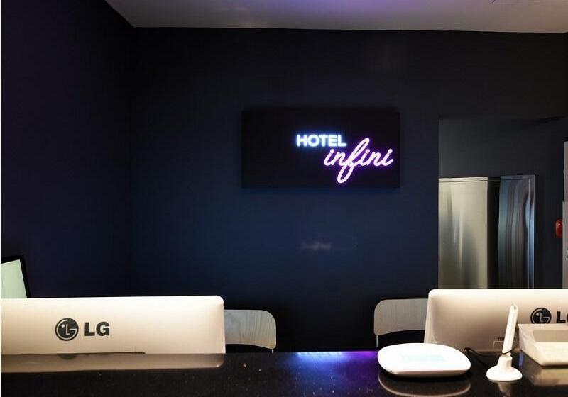 Отель Infini