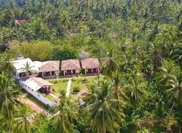 בית מלון כפרי Jasmine Cabanas