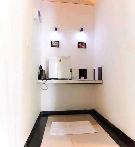 בית מלון כפרי Jasmine Cabanas