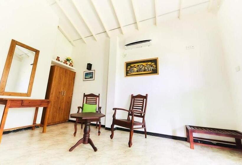 בית מלון כפרי Jasmine Cabanas