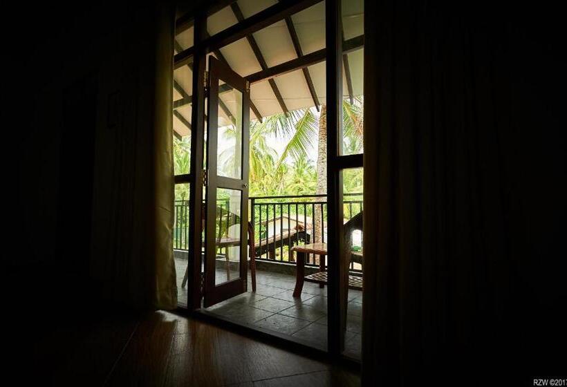 בית מלון כפרי Jasmine Cabanas