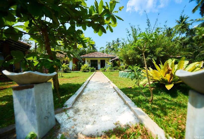 בית מלון כפרי Jasmine Cabanas