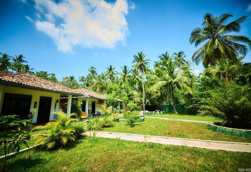 בית מלון כפרי Jasmine Cabanas