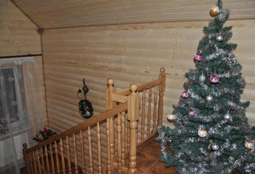 هتل Karpatski Zori