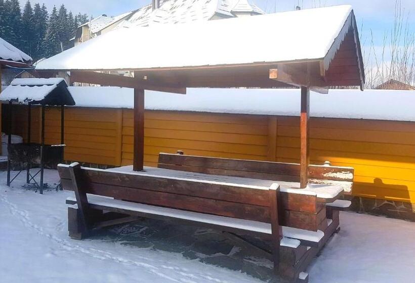 هتل Karpatski Zori