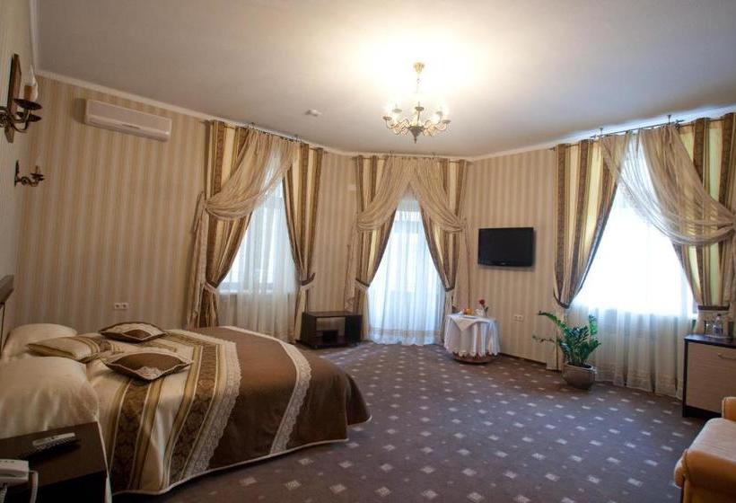 هتل Kleopatra Vip