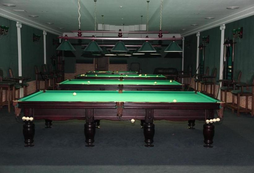 هتل Kleopatra Vip