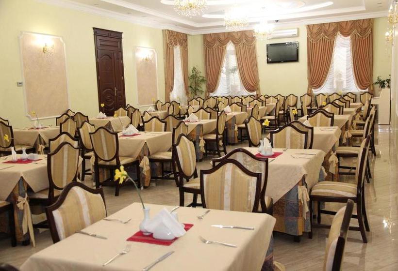 هتل Kleopatra Vip