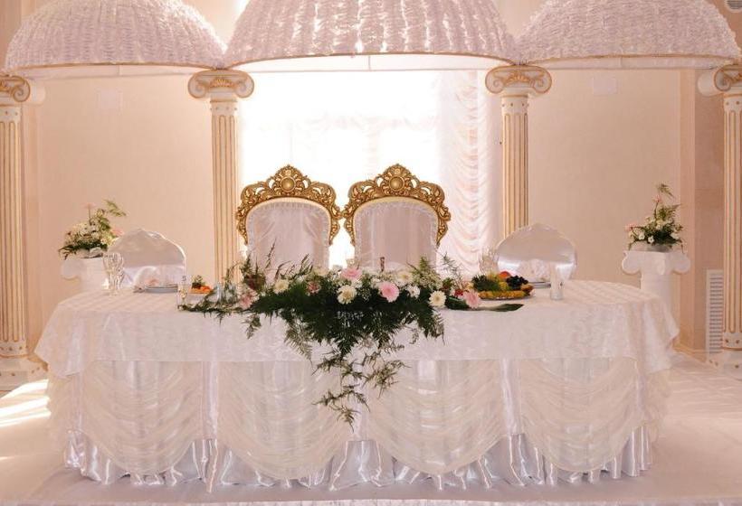 هتل Kleopatra Vip