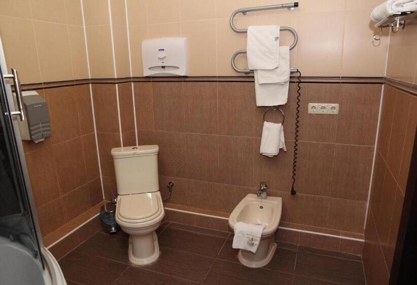 هتل Kleopatra Vip