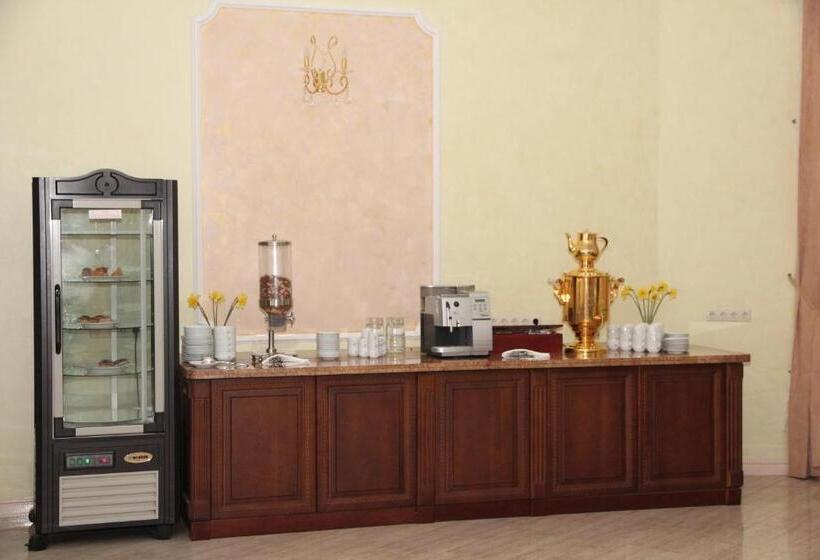 هتل Kleopatra Vip