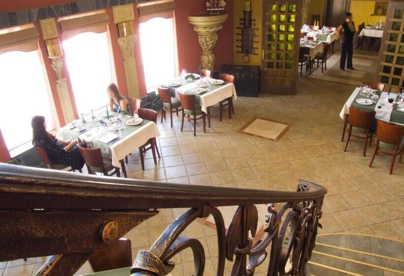 ホテル Letuchiy Gollandets