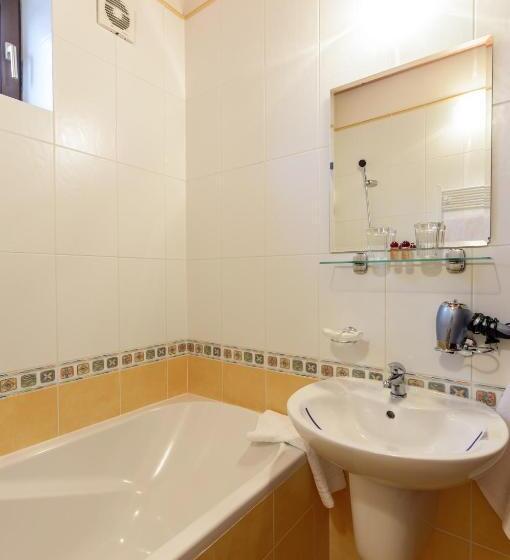 ホテル Letuchiy Gollandets