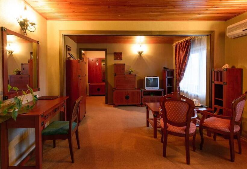 ホテル Letuchiy Gollandets