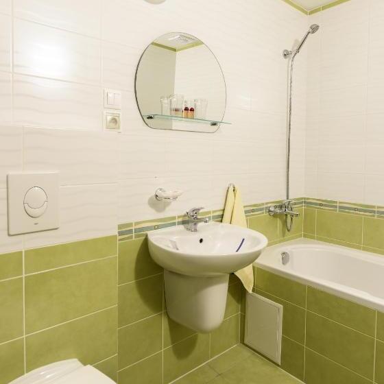 ホテル Letuchiy Gollandets