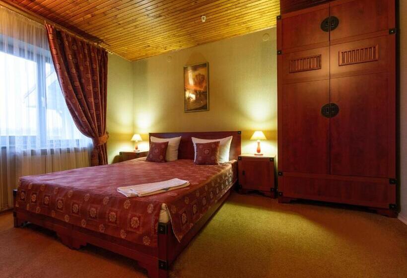 ホテル Letuchiy Gollandets