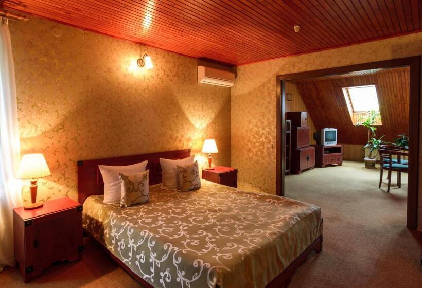 ホテル Letuchiy Gollandets