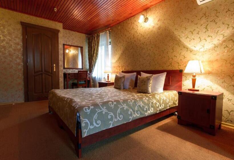 ホテル Letuchiy Gollandets