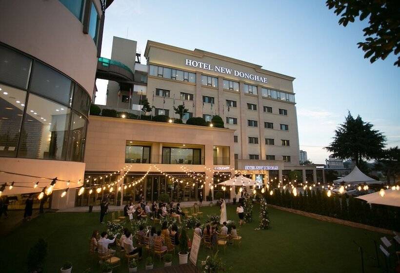 Отель New Donghae Tourist