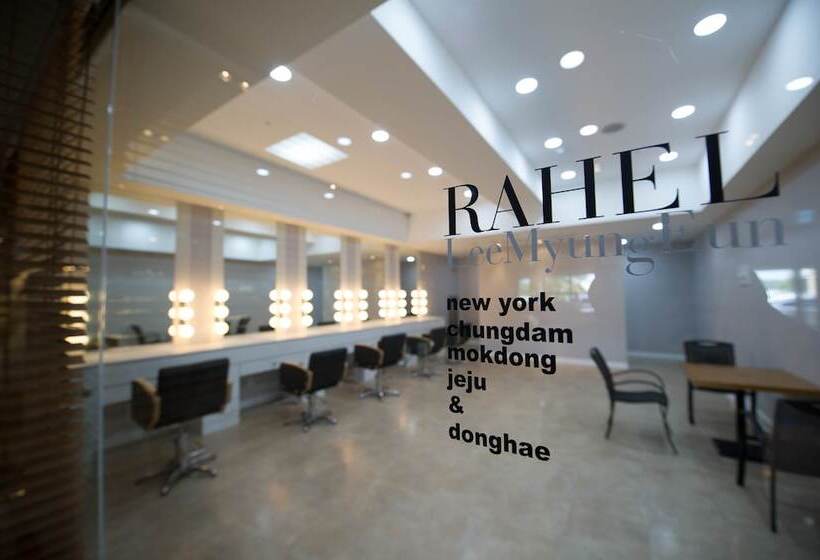 Отель New Donghae Tourist