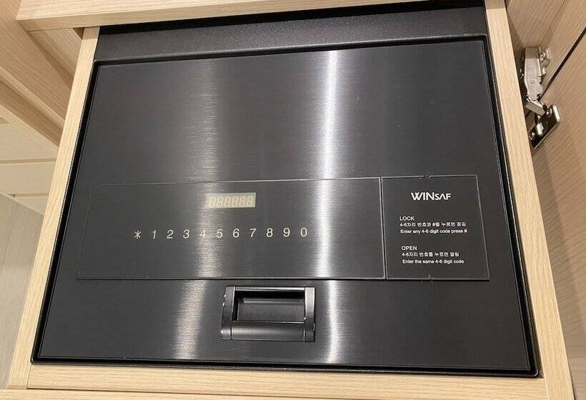 Отель New Donghae Tourist