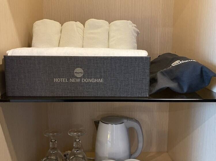 Отель New Donghae Tourist