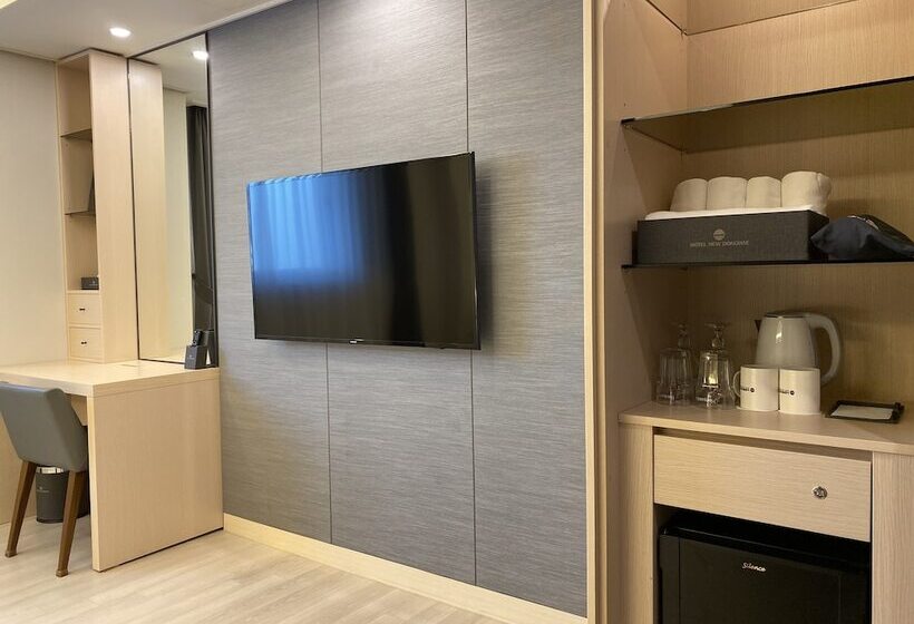 Отель New Donghae Tourist