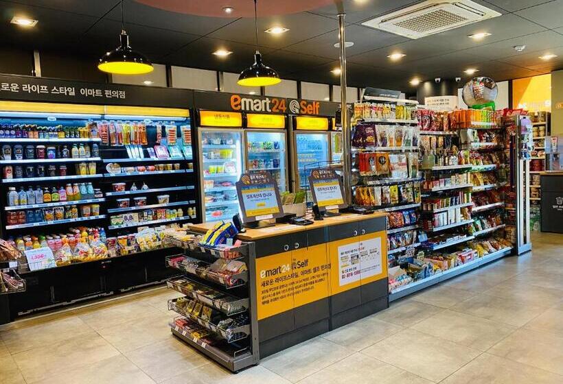 Отель New Donghae Tourist