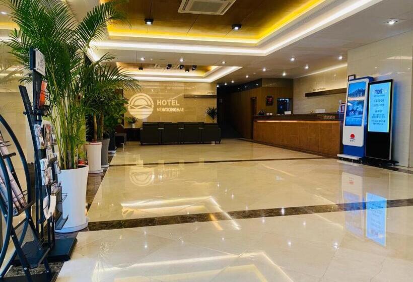 Отель New Donghae Tourist