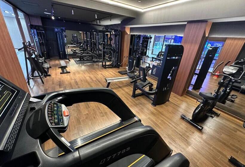 Отель New Donghae Tourist